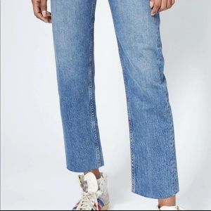 Levi’s Re/Done High-Rise Stovepipe Jean